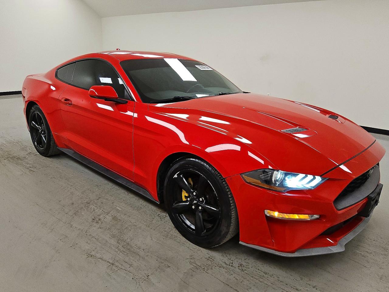2020 FORD MUSTANG — снимка 4