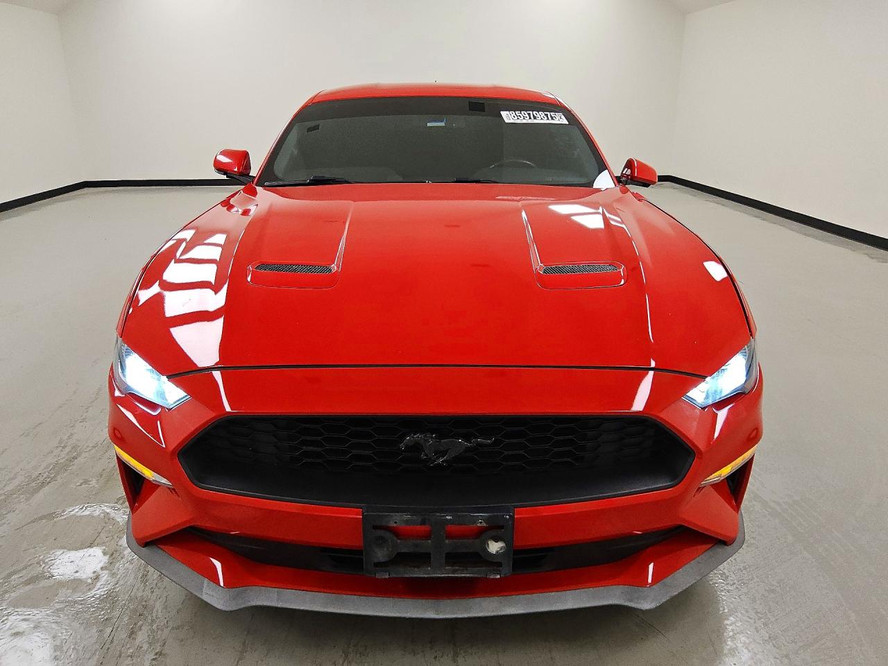 2020 FORD MUSTANG — снимка 5