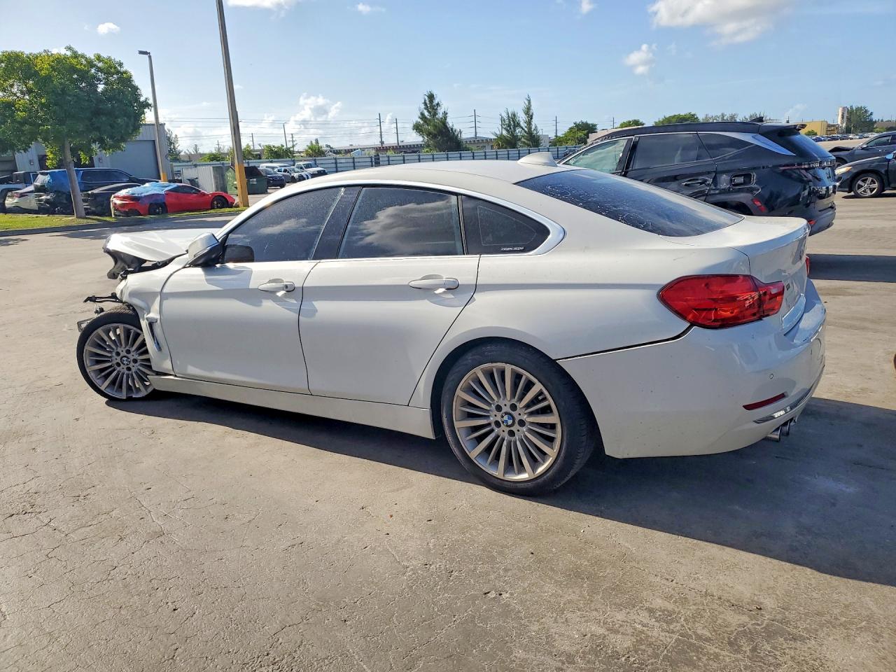 2016 BMW 428 I GRAN COUPE SULEV — снимка 2