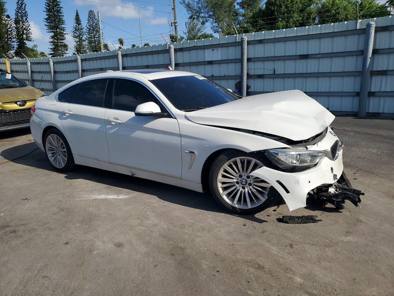 2016 BMW 428 I GRAN COUPE SULEV — снимка 4