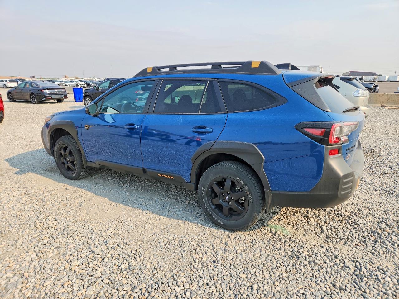 2023 SUBARU OUTBACK WILDERNESS — снимка 2