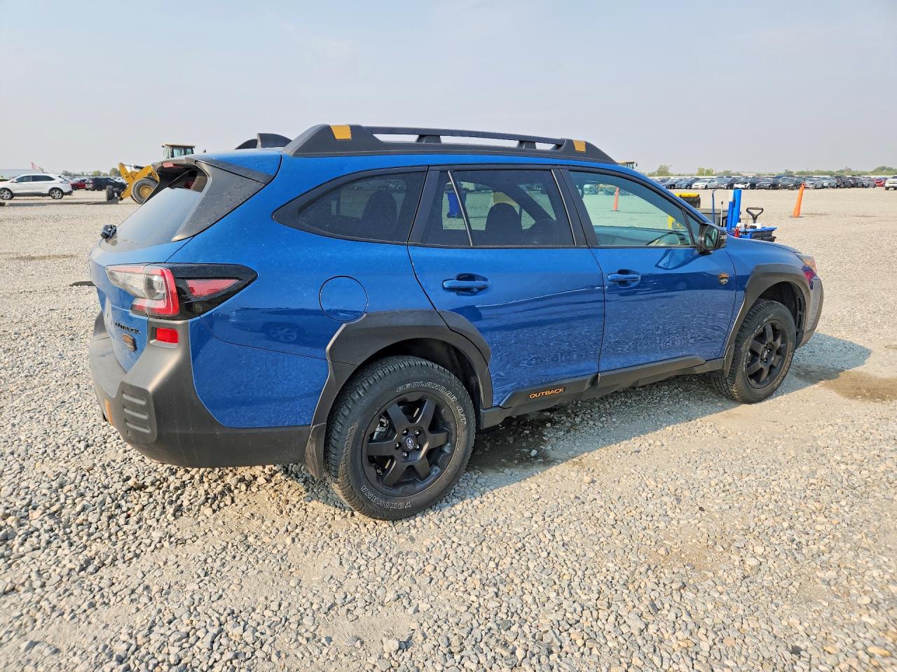 2023 SUBARU OUTBACK WILDERNESS — снимка 3