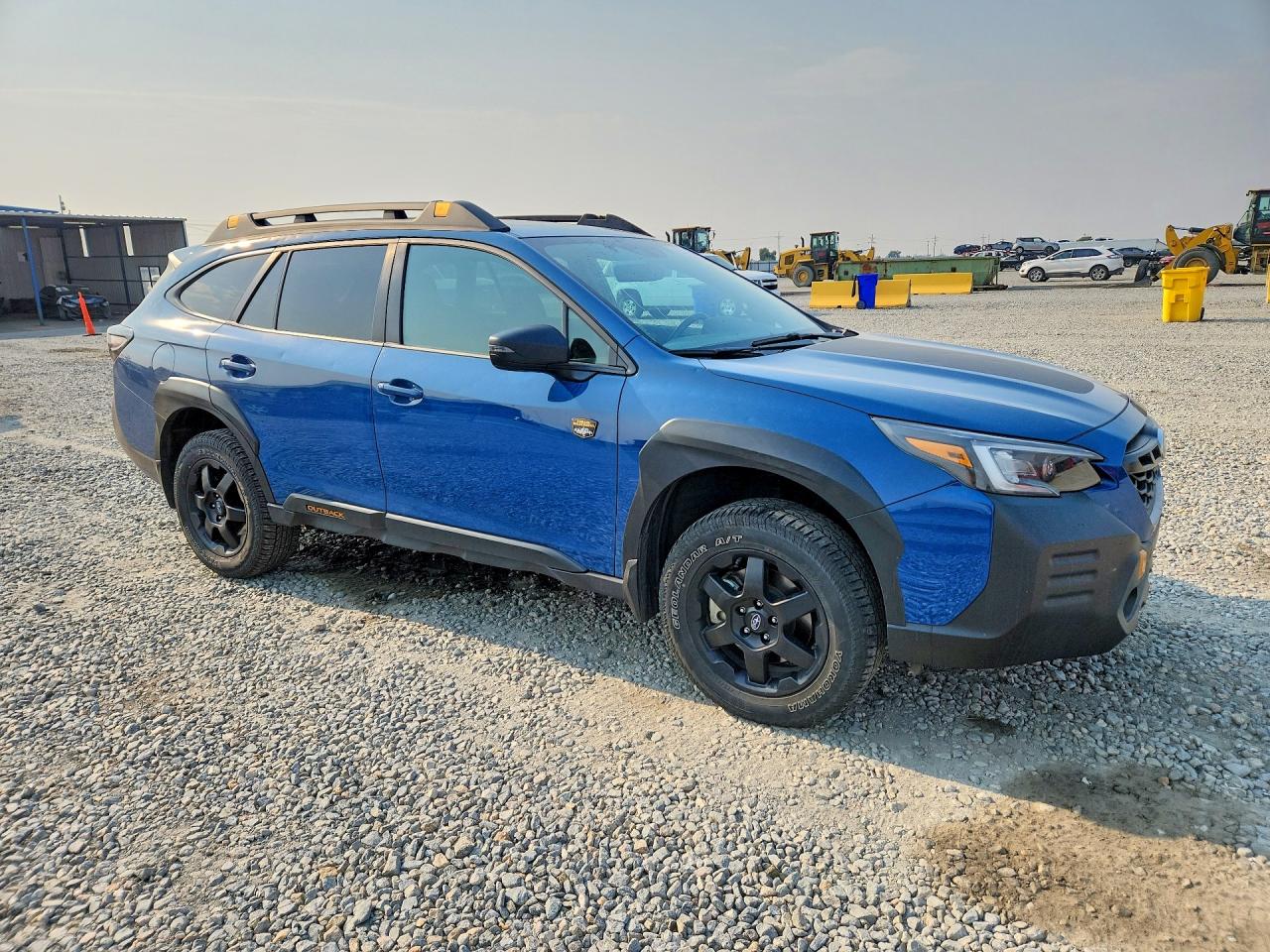 2023 SUBARU OUTBACK WILDERNESS — снимка 4