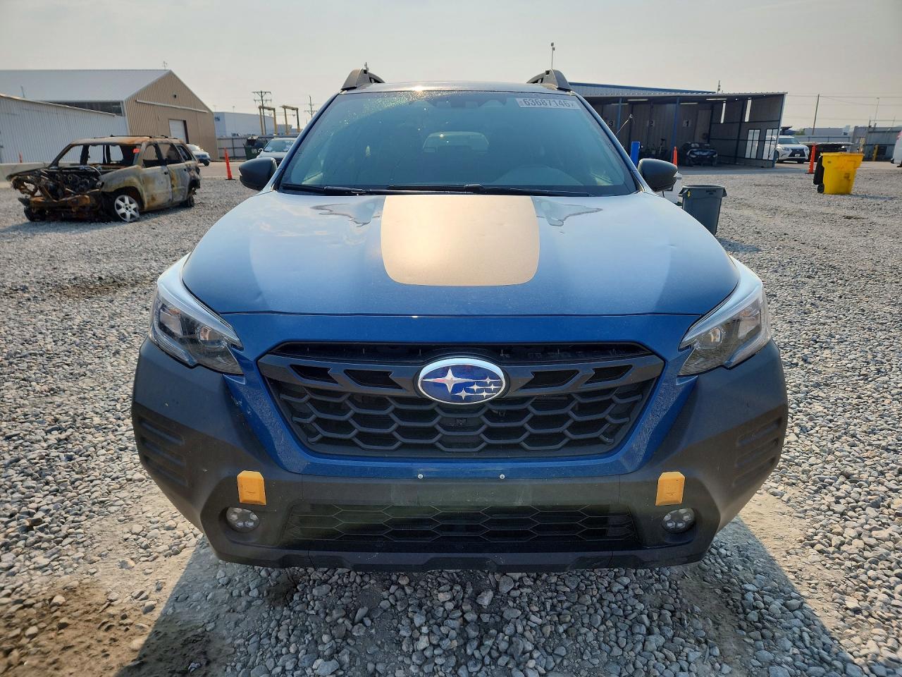 2023 SUBARU OUTBACK WILDERNESS — снимка 5