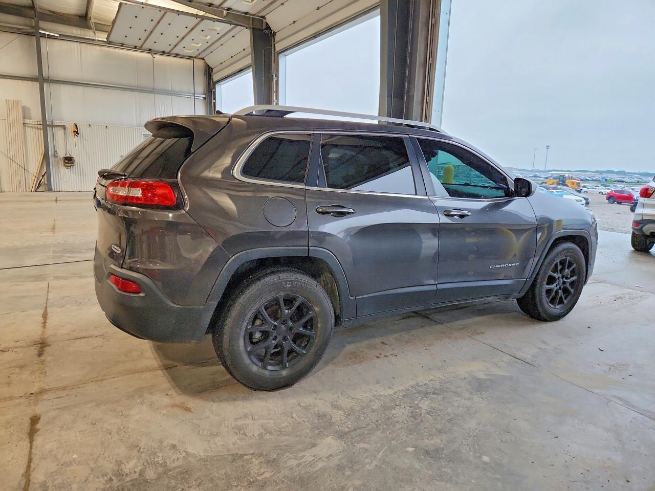 2015 JEEP CHEROKEE LATITUDE — снимка 3