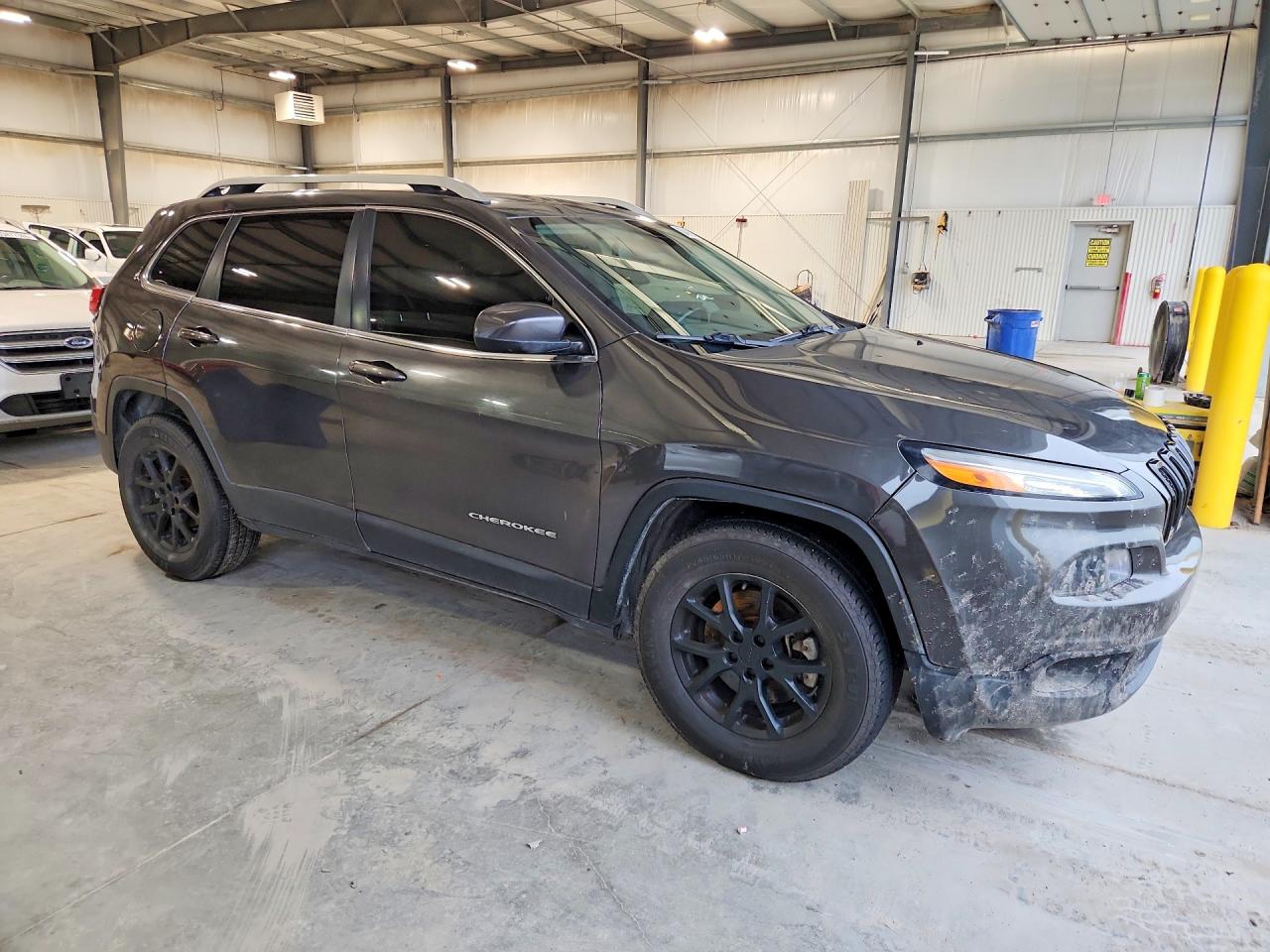 2015 JEEP CHEROKEE LATITUDE — снимка 4