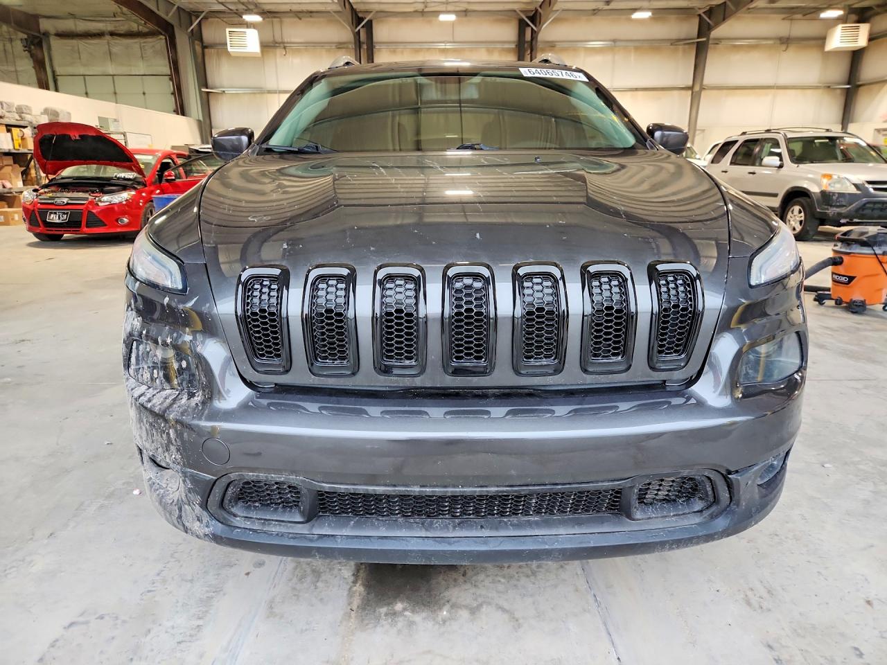 2015 JEEP CHEROKEE LATITUDE — снимка 5