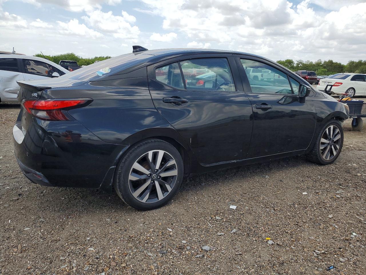 2021 NISSAN VERSA SR — снимка 3