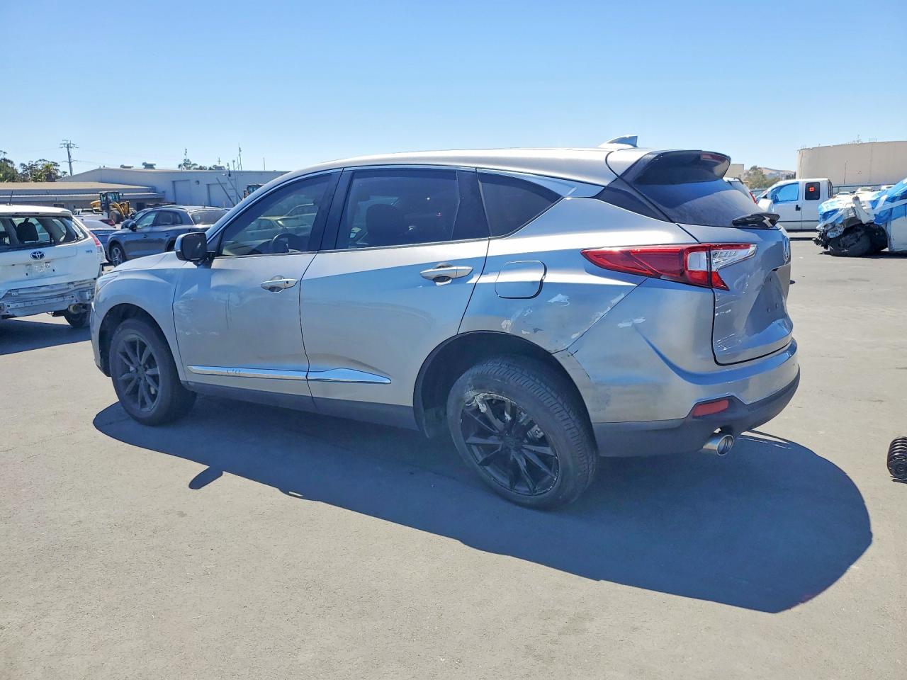 2021 ACURA RDX — снимка 2