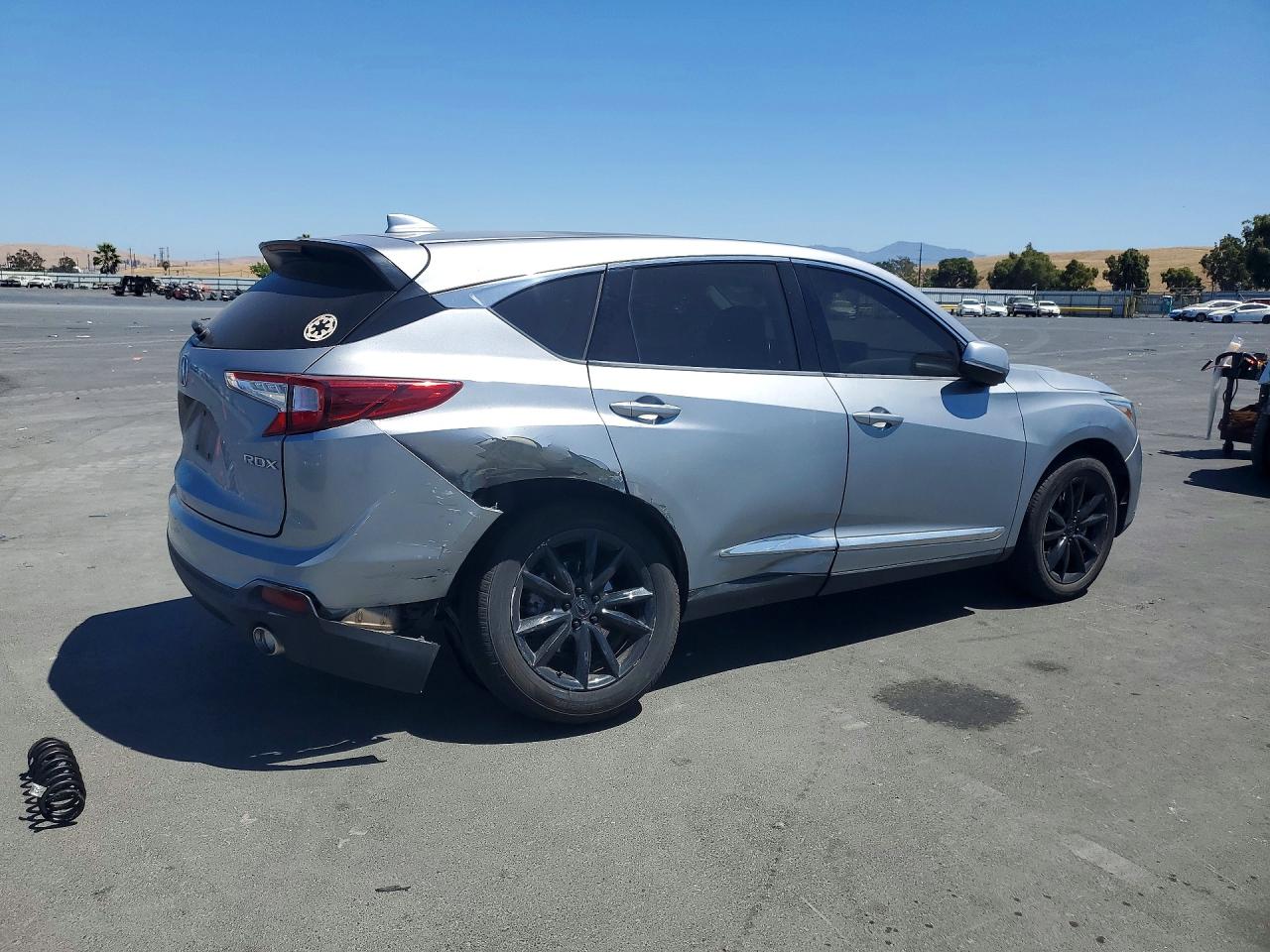 2021 ACURA RDX — снимка 3