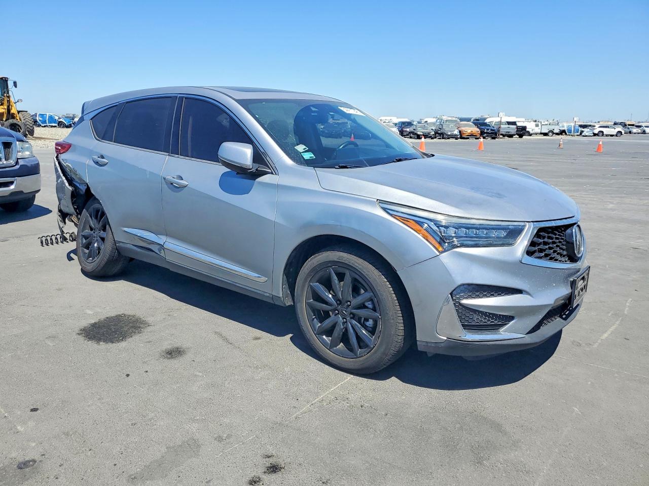 2021 ACURA RDX — снимка 4