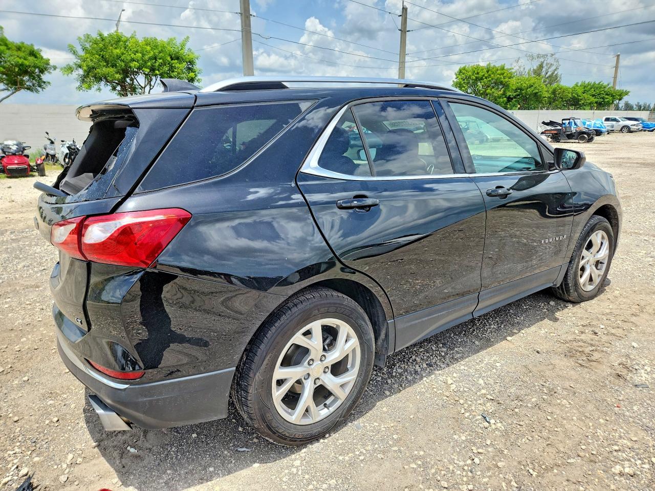 2019 CHEVROLET EQUINOX LT — снимка 3