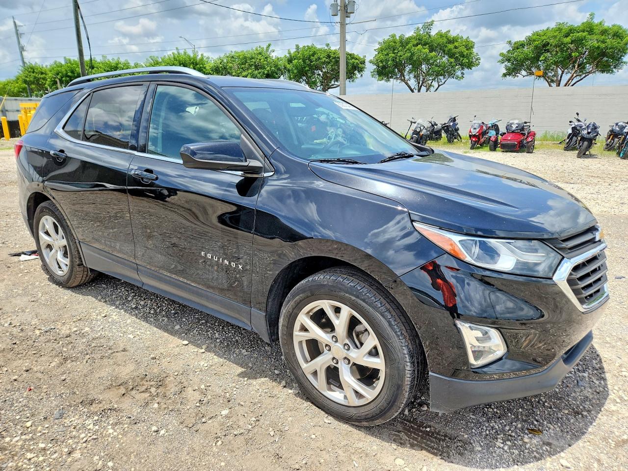 2019 CHEVROLET EQUINOX LT — снимка 4