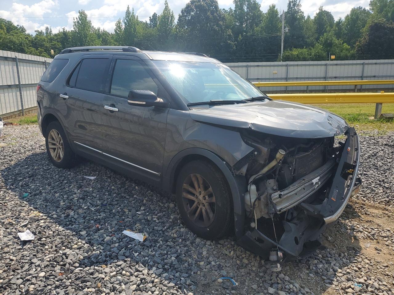 2015 FORD EXPLORER XLT — снимка 4