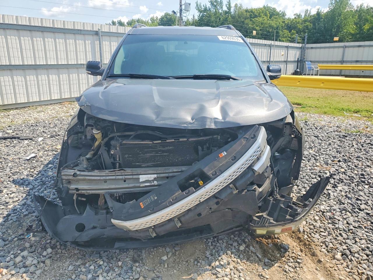 2015 FORD EXPLORER XLT — снимка 5