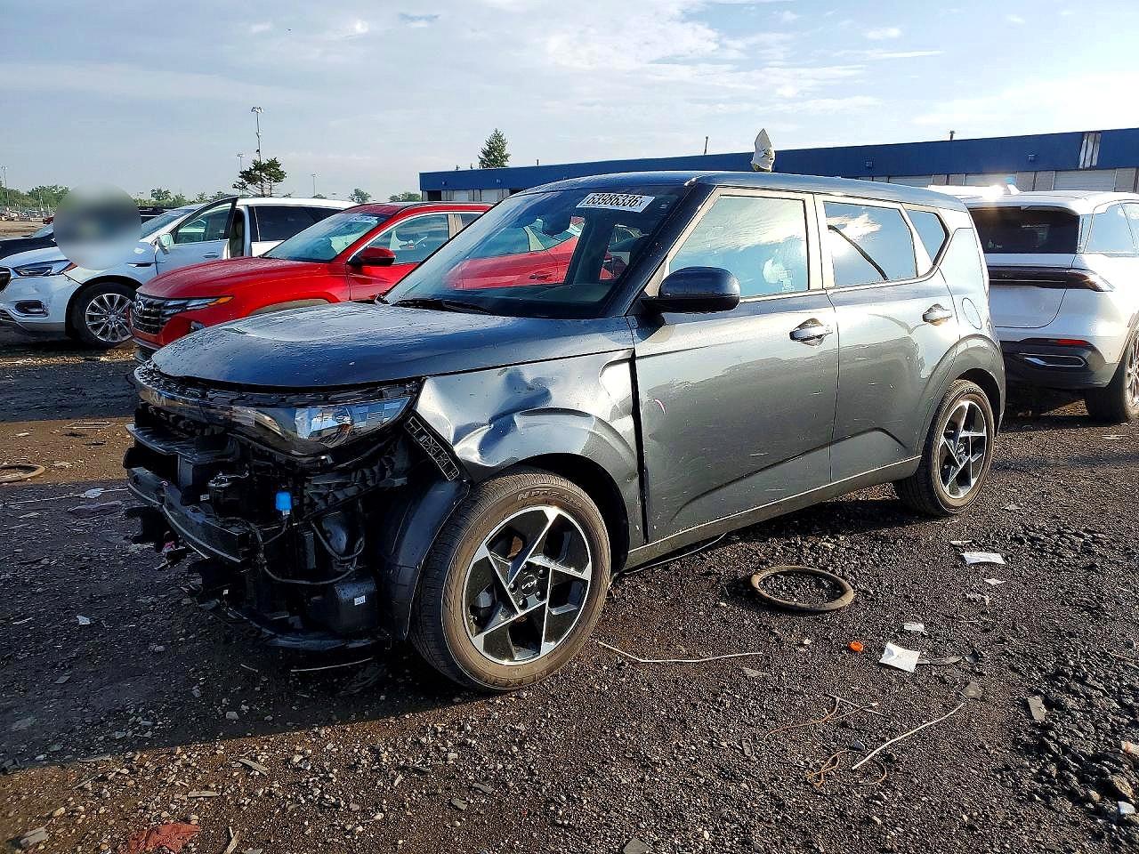 2023 KIA SOUL EX