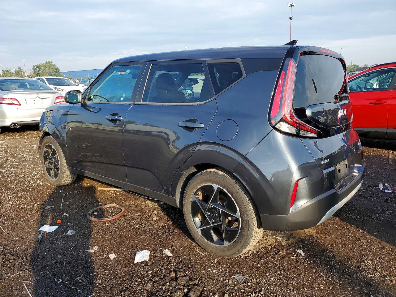 2023 KIA SOUL EX — снимка 2