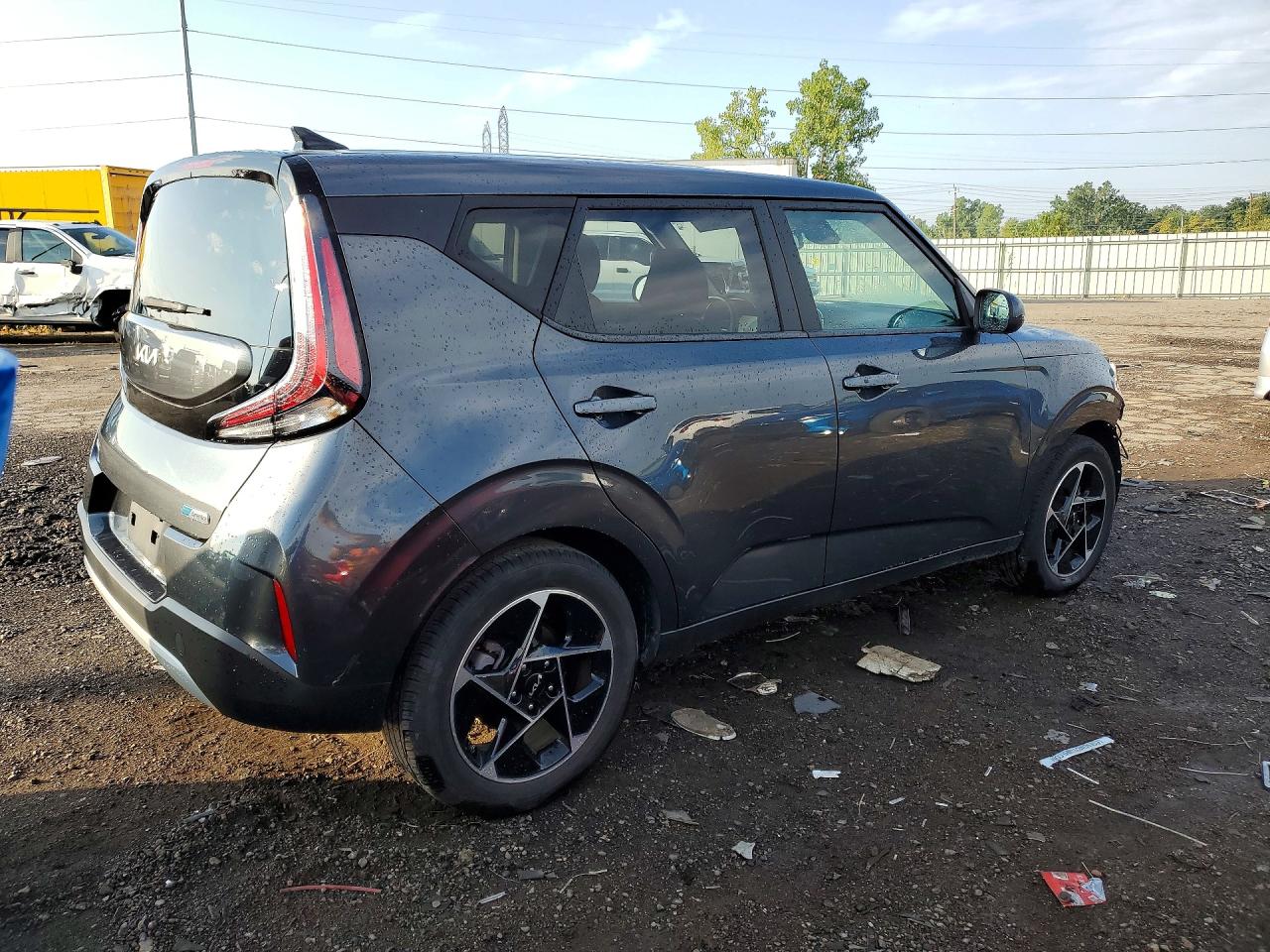 2023 KIA SOUL EX — снимка 3