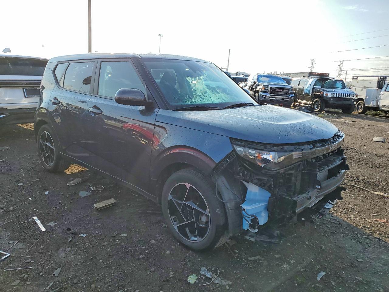 2023 KIA SOUL EX — снимка 4