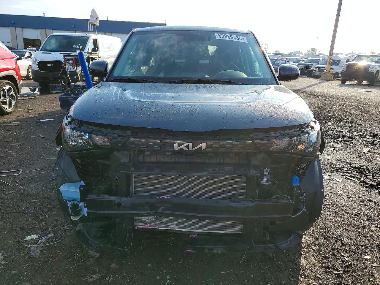 2023 KIA SOUL EX — снимка 5