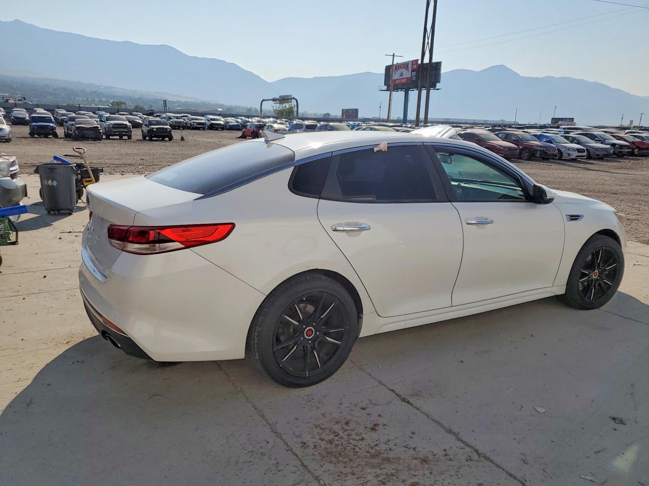 2016 KIA OPTIMA LX — снимка 3