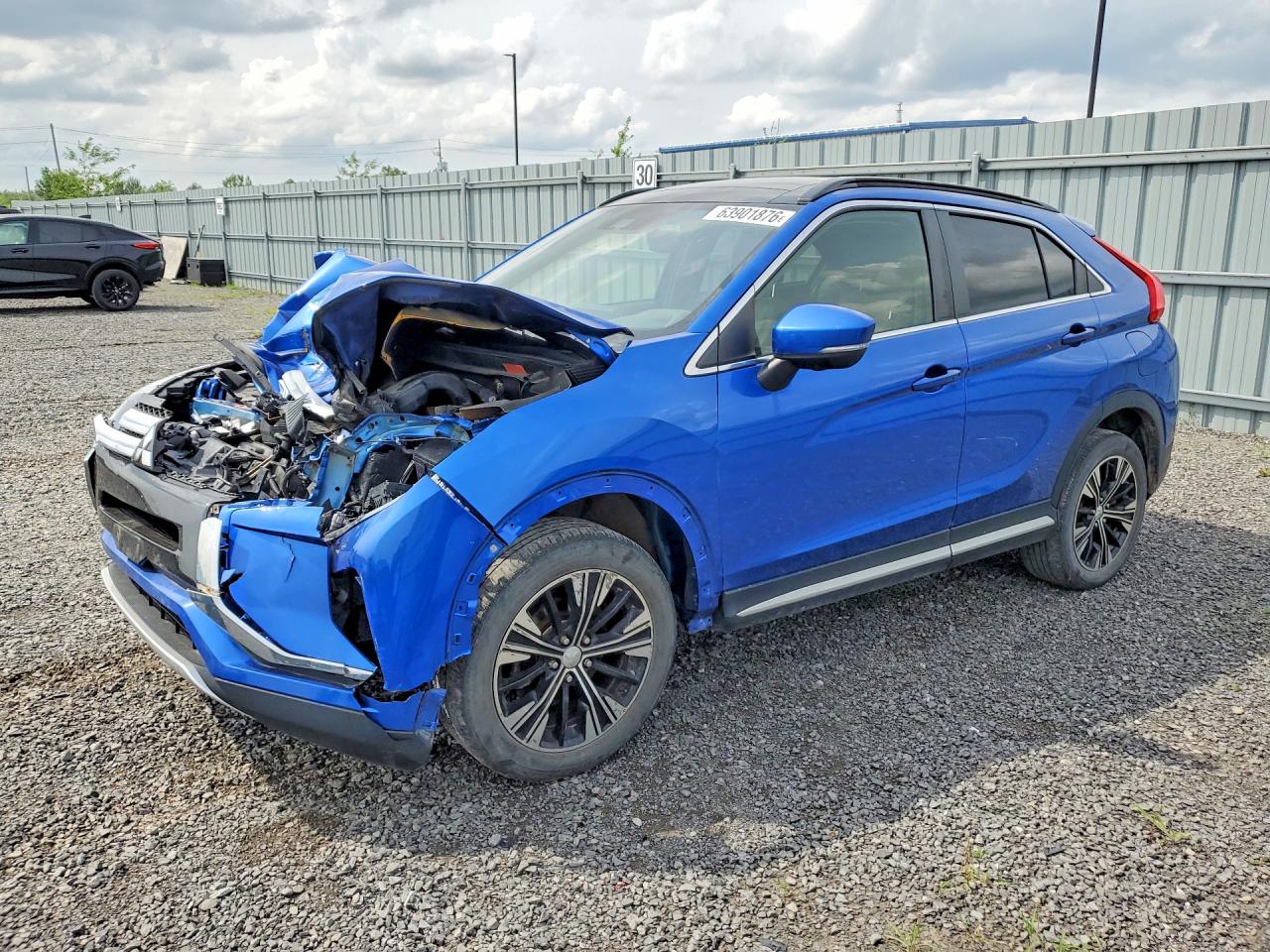 2018 MITSUBISHI ECLIPSE CROSS LE