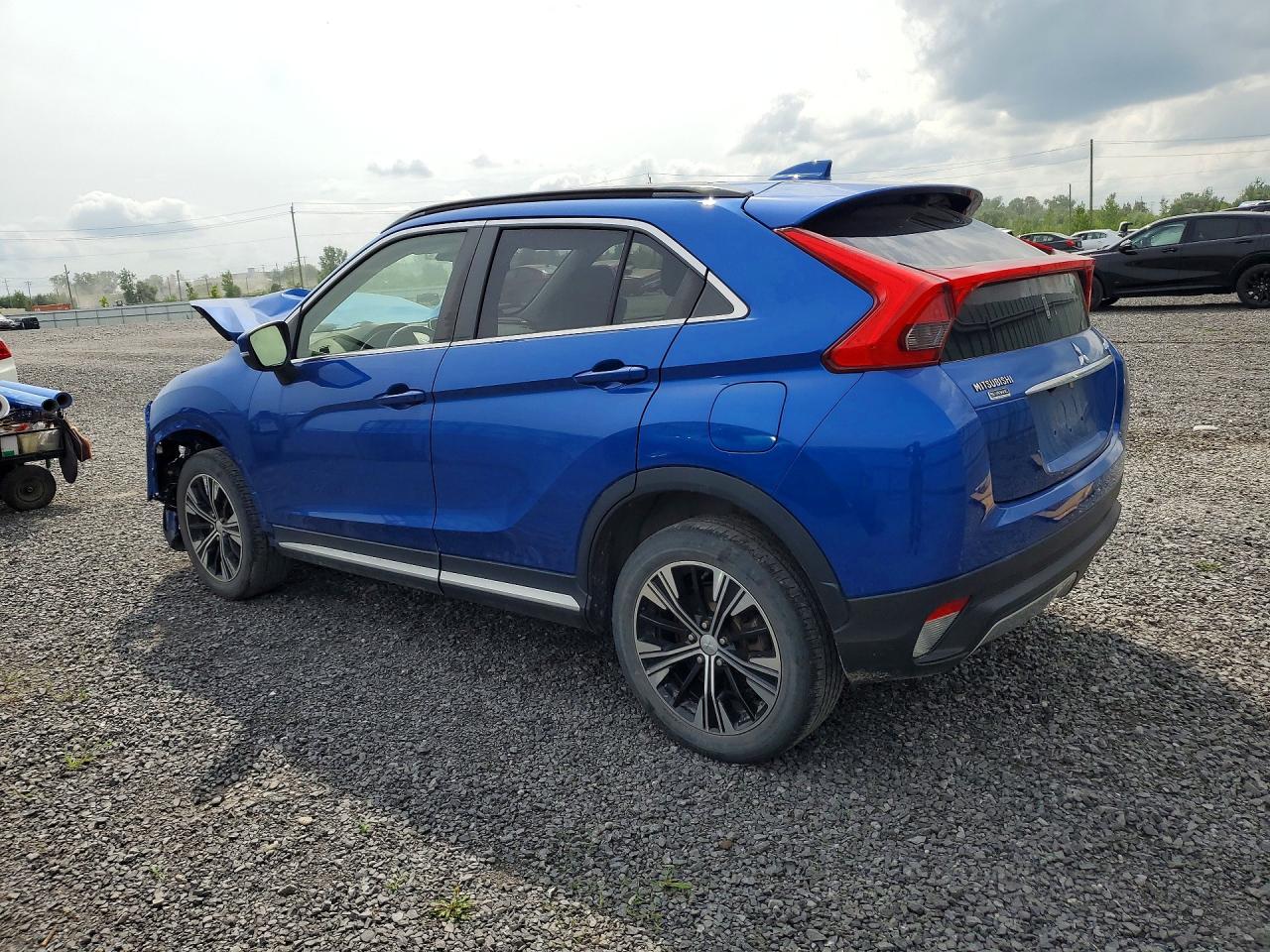 2018 MITSUBISHI ECLIPSE CROSS LE — снимка 2