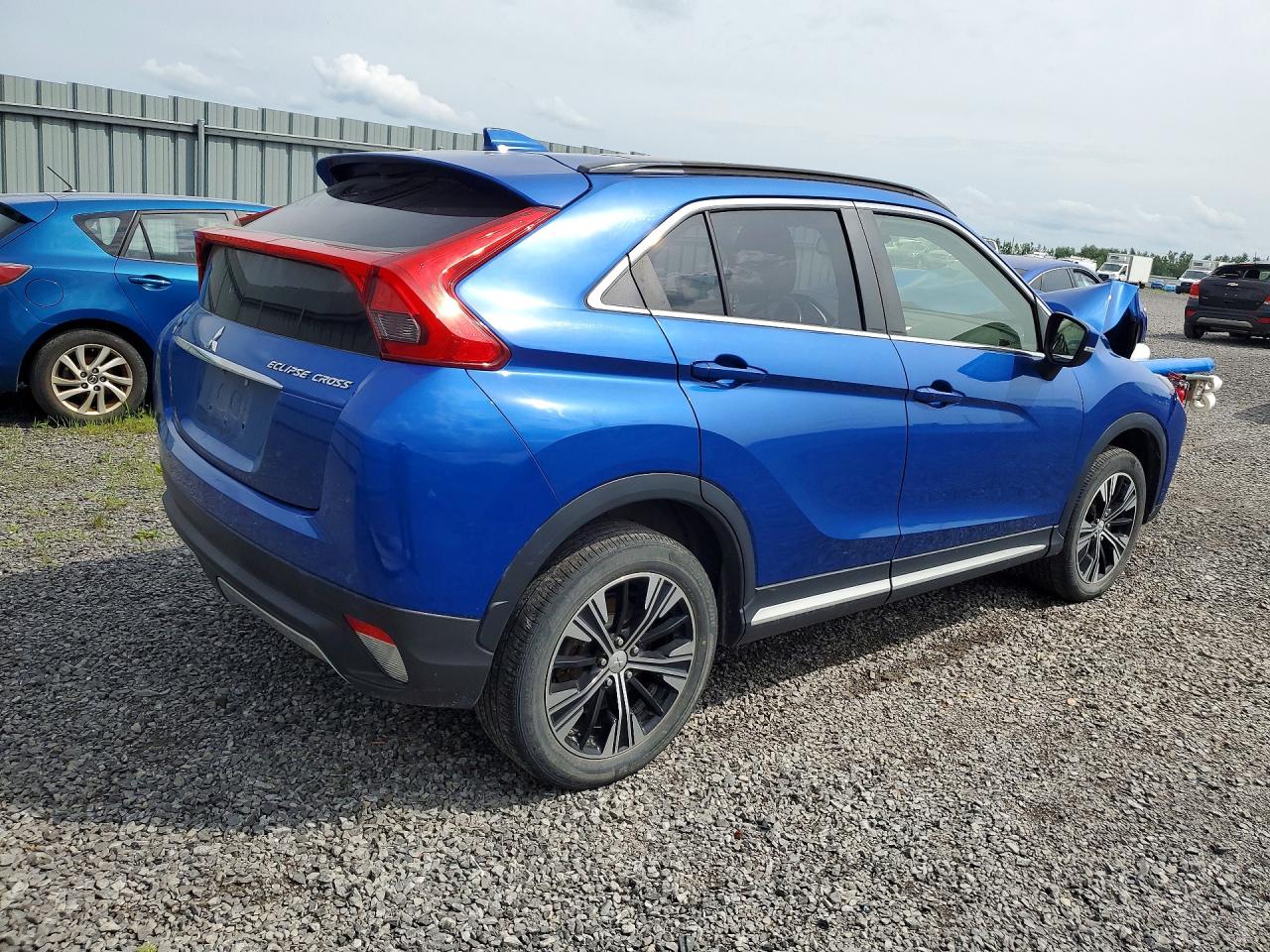 2018 MITSUBISHI ECLIPSE CROSS LE — снимка 3