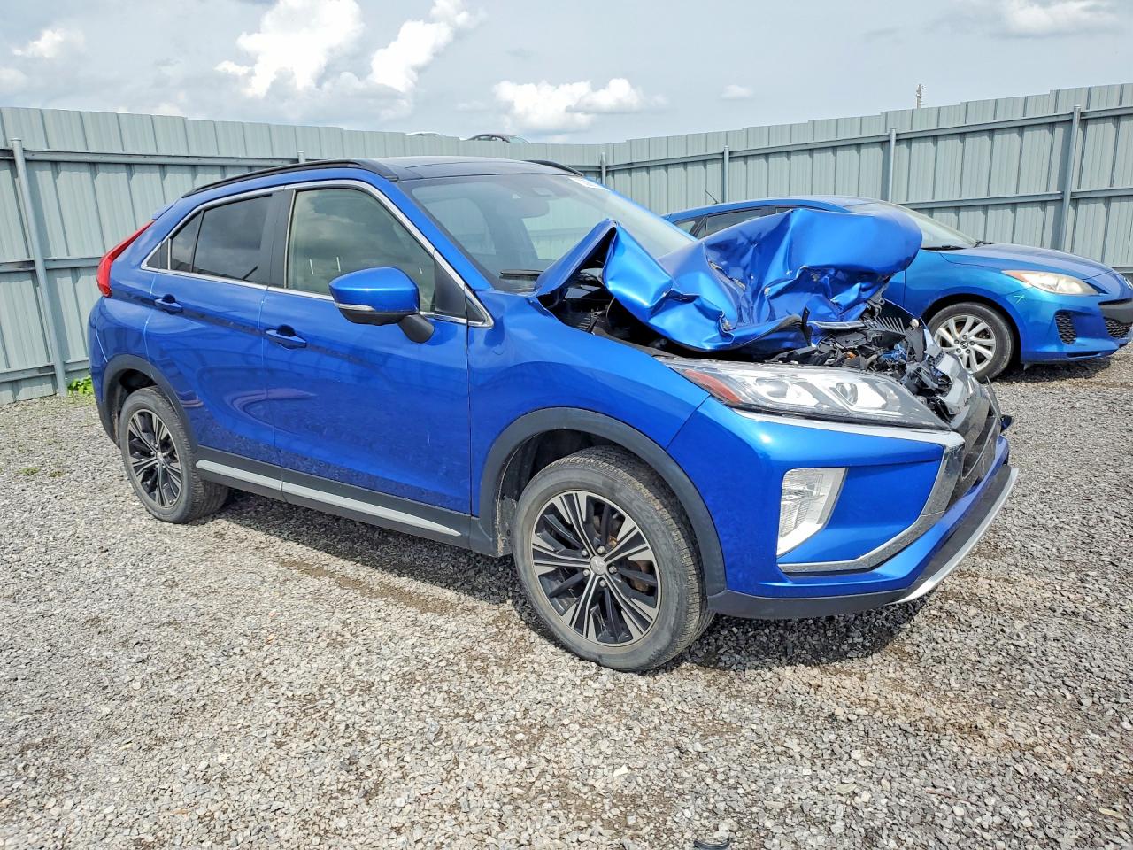 2018 MITSUBISHI ECLIPSE CROSS LE — снимка 4