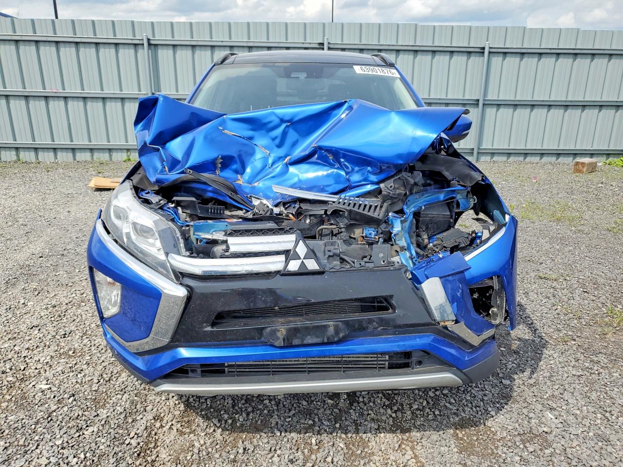 2018 MITSUBISHI ECLIPSE CROSS LE — снимка 5