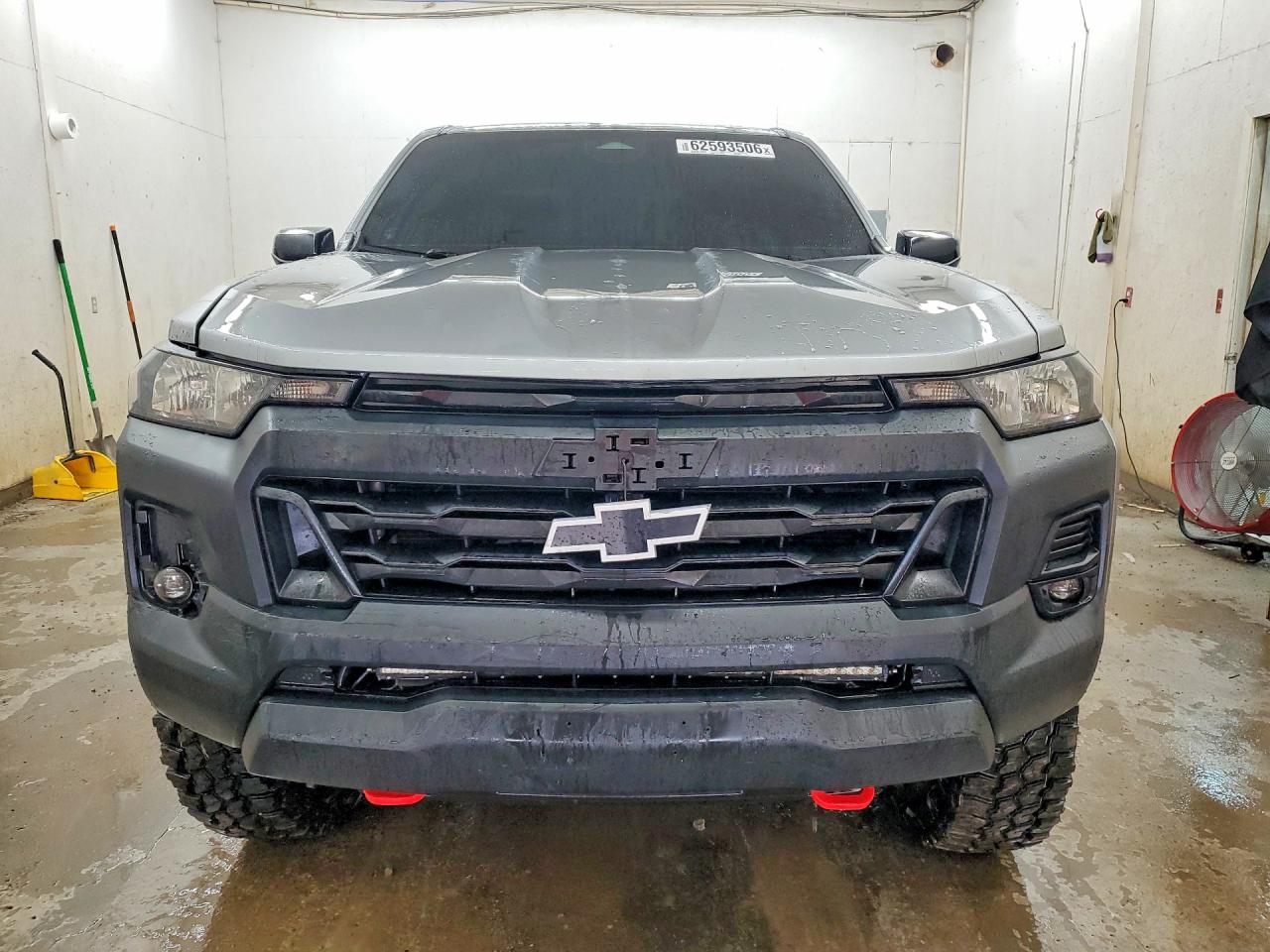 2024 CHEVROLET COLORADO — снимка 5