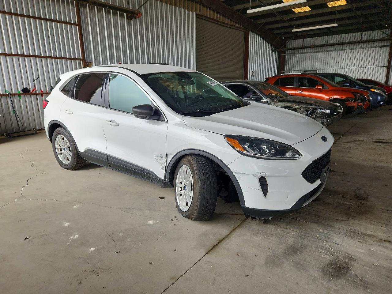 2022 FORD ESCAPE SE — снимка 4