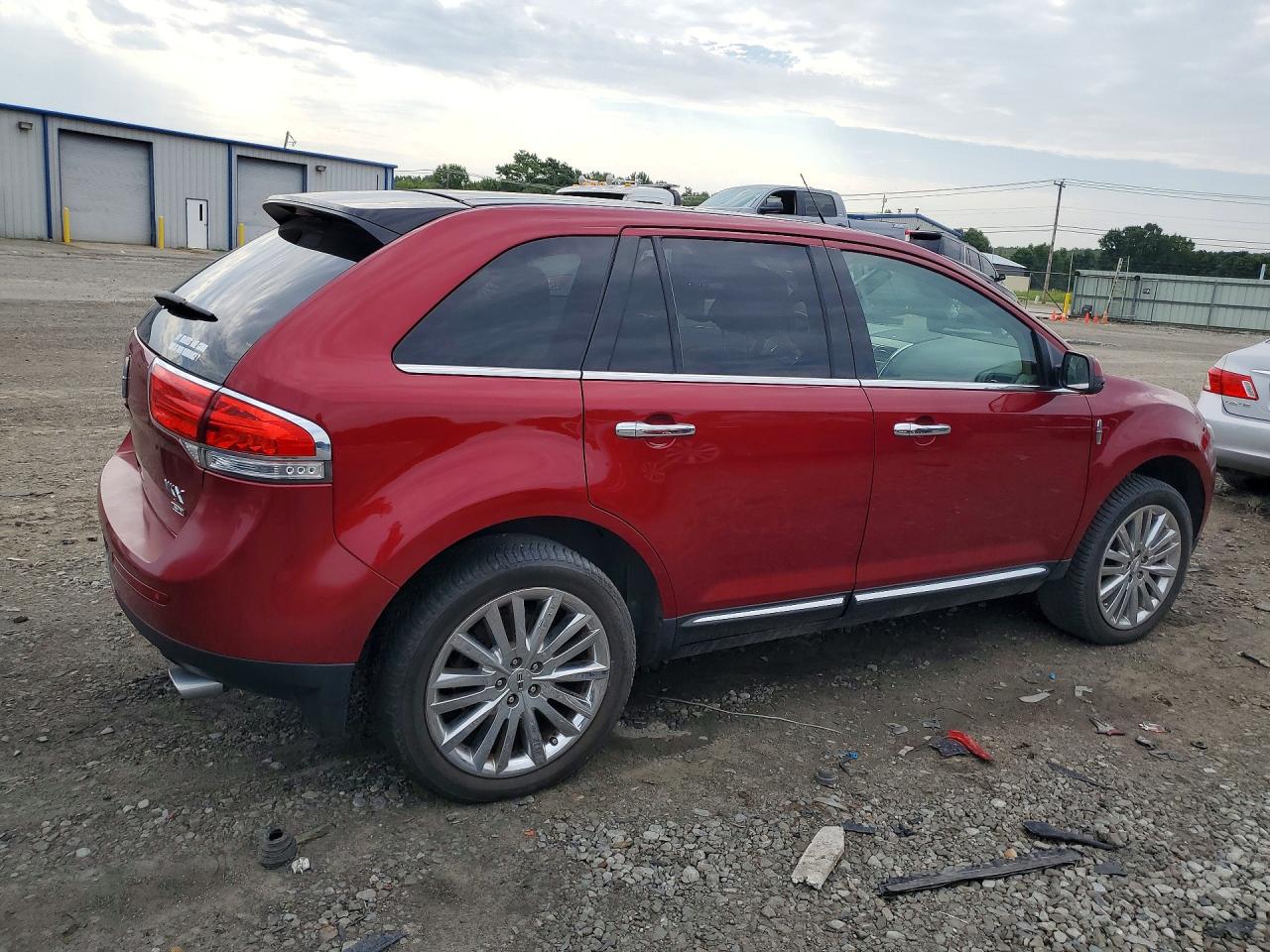 2014 LINCOLN MKX — снимка 3