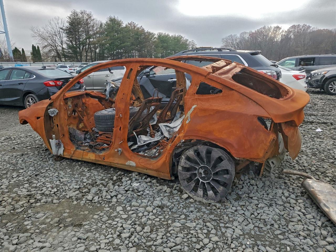 2022 TESLA MODEL Y — снимка 2