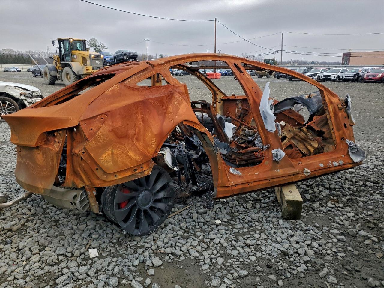 2022 TESLA MODEL Y — снимка 3