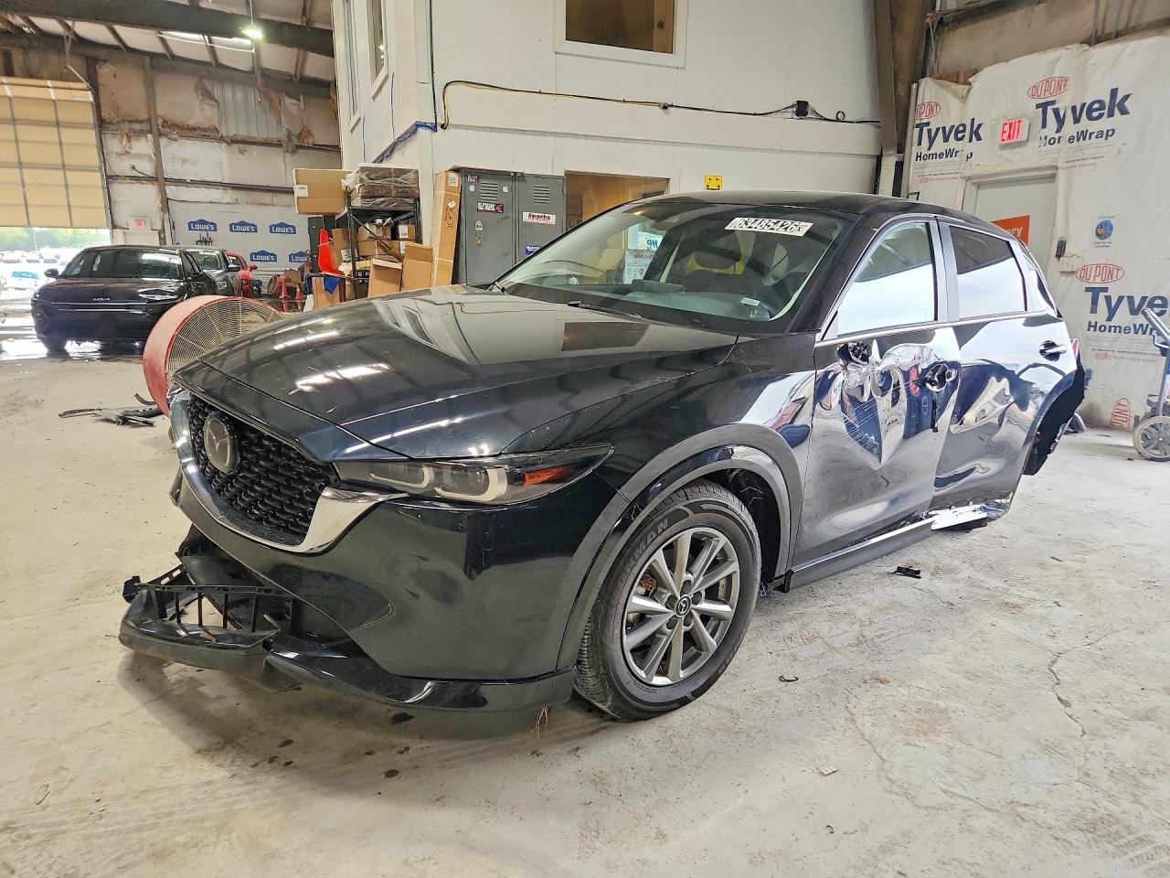 2025 MAZDA CX-5 SELECT