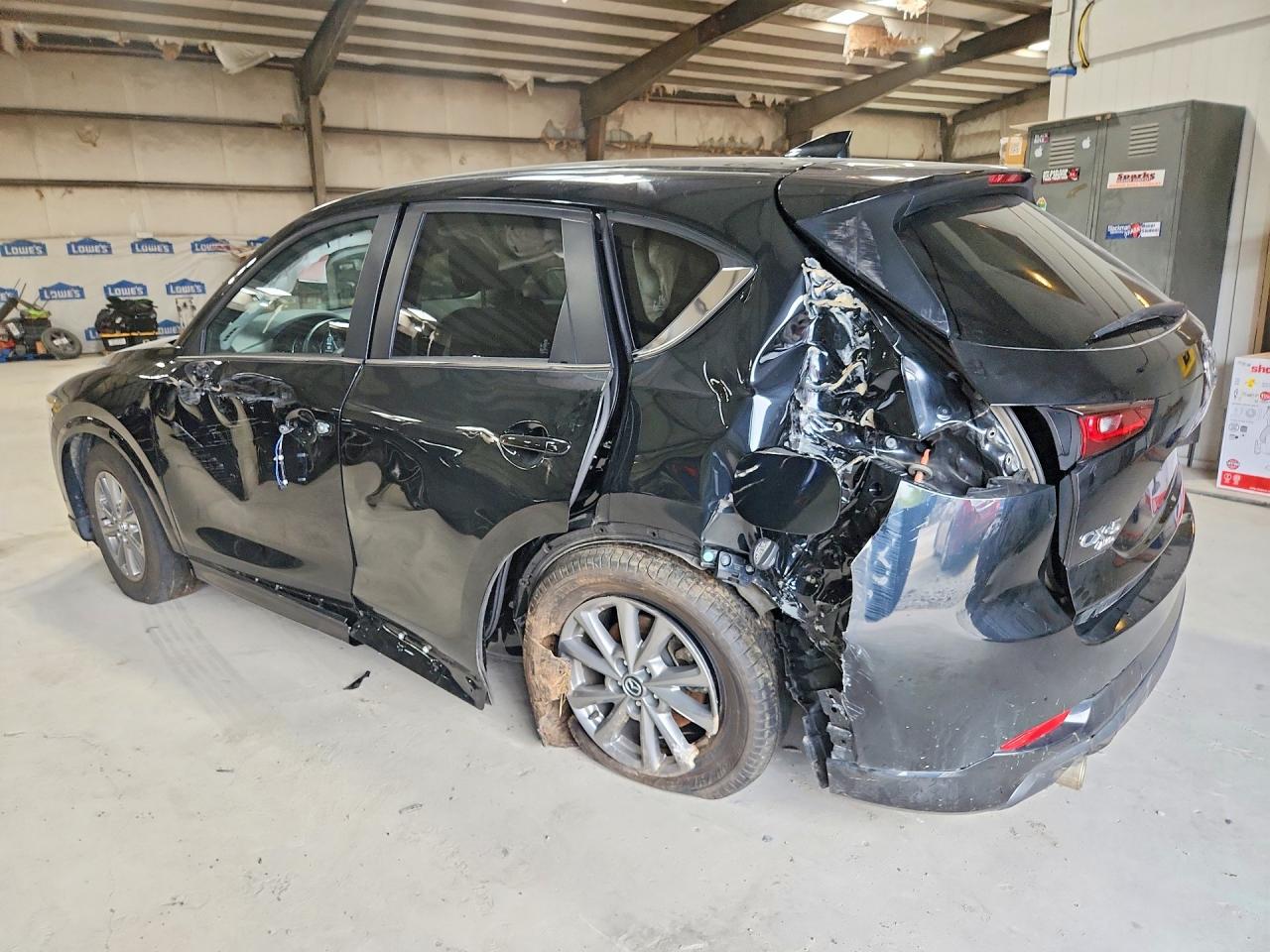 2025 MAZDA CX-5 SELECT — снимка 2