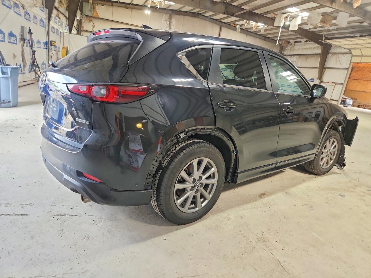 2025 MAZDA CX-5 SELECT — снимка 3