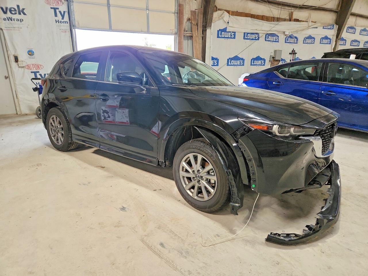 2025 MAZDA CX-5 SELECT — снимка 4