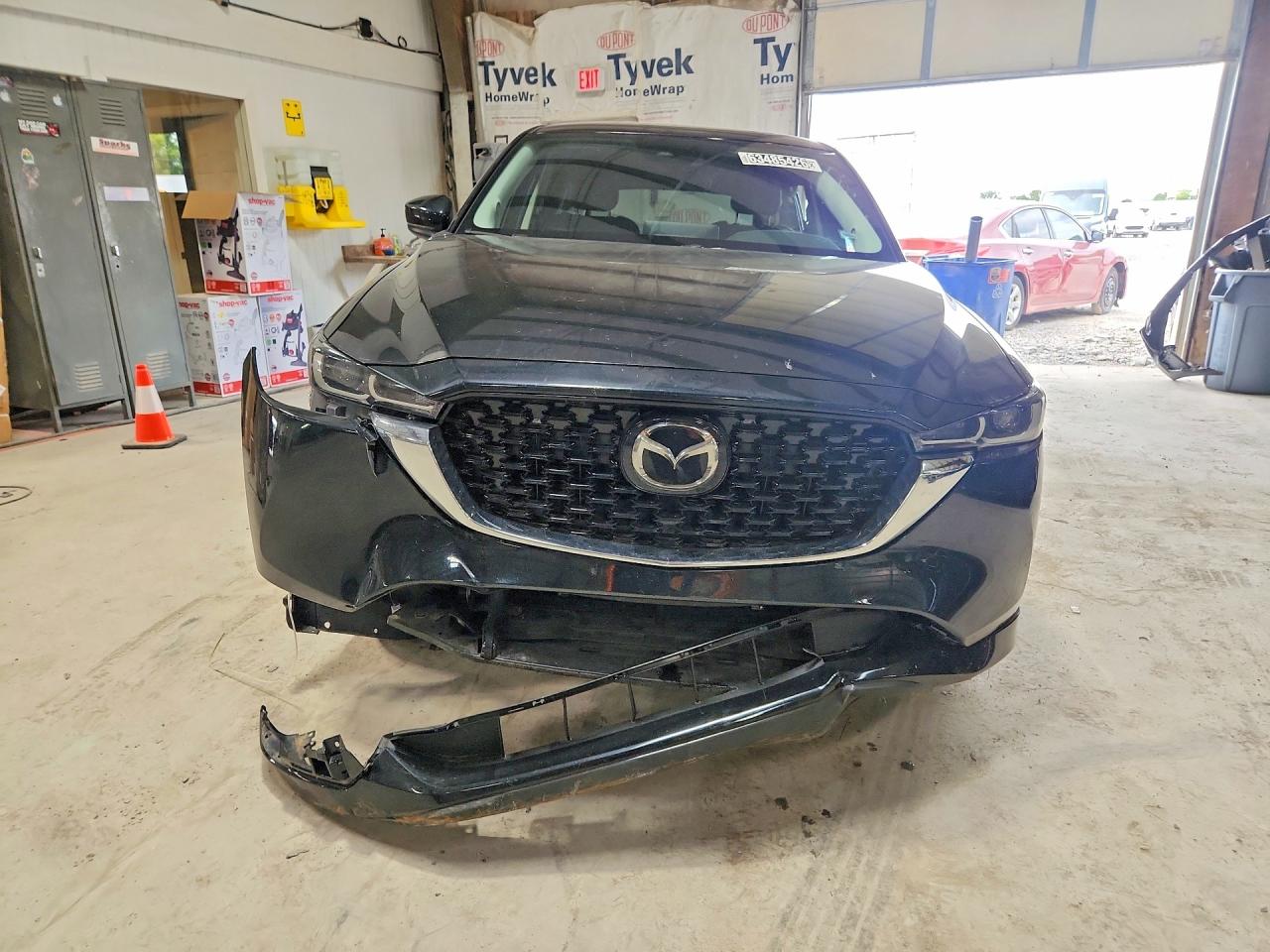 2025 MAZDA CX-5 SELECT — снимка 5