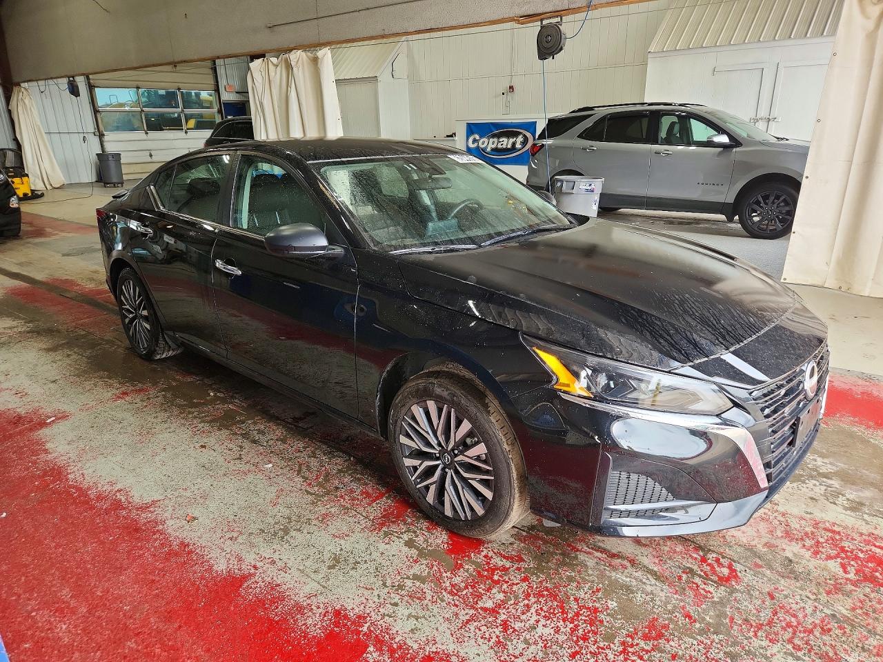 2025 NISSAN ALTIMA SV — снимка 4