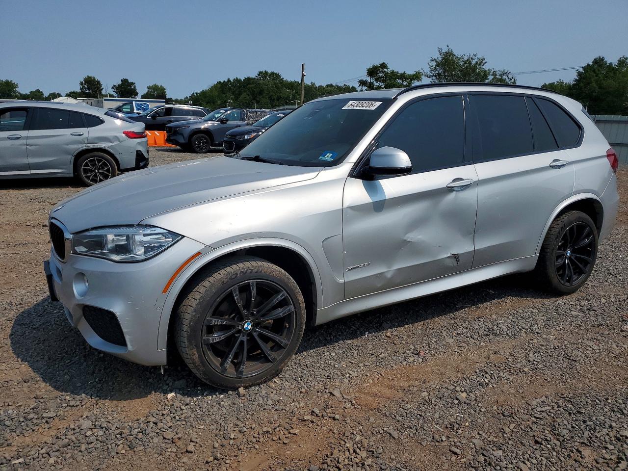 2018 BMW X5 XDRIVE35I