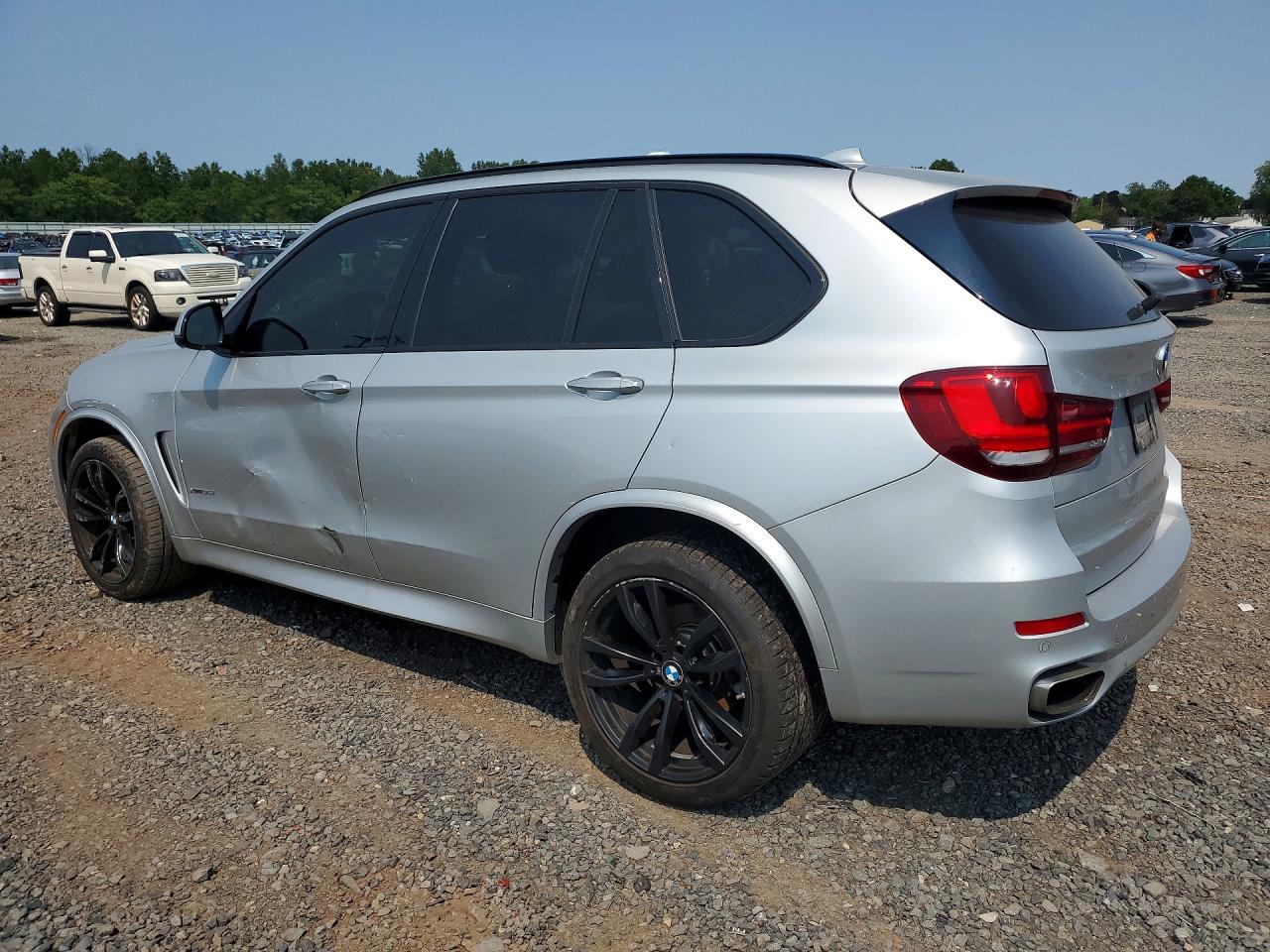 2018 BMW X5 XDRIVE35I — снимка 2
