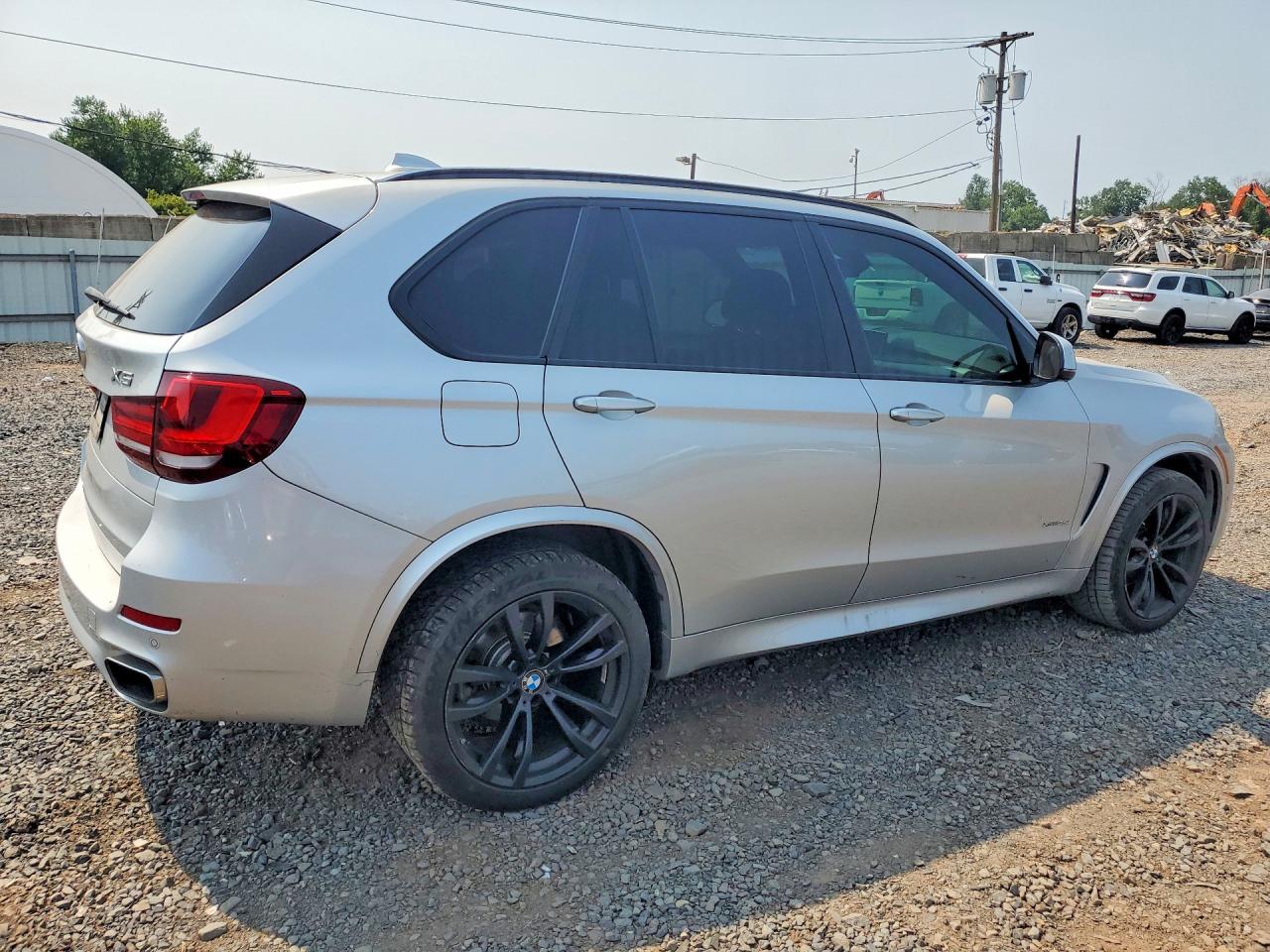2018 BMW X5 XDRIVE35I — снимка 3