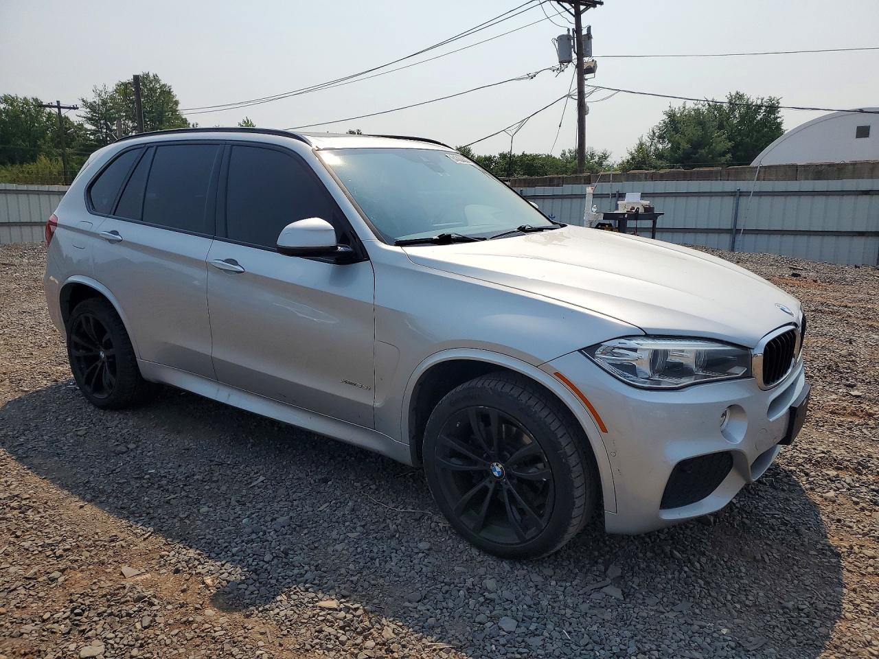 2018 BMW X5 XDRIVE35I — снимка 4