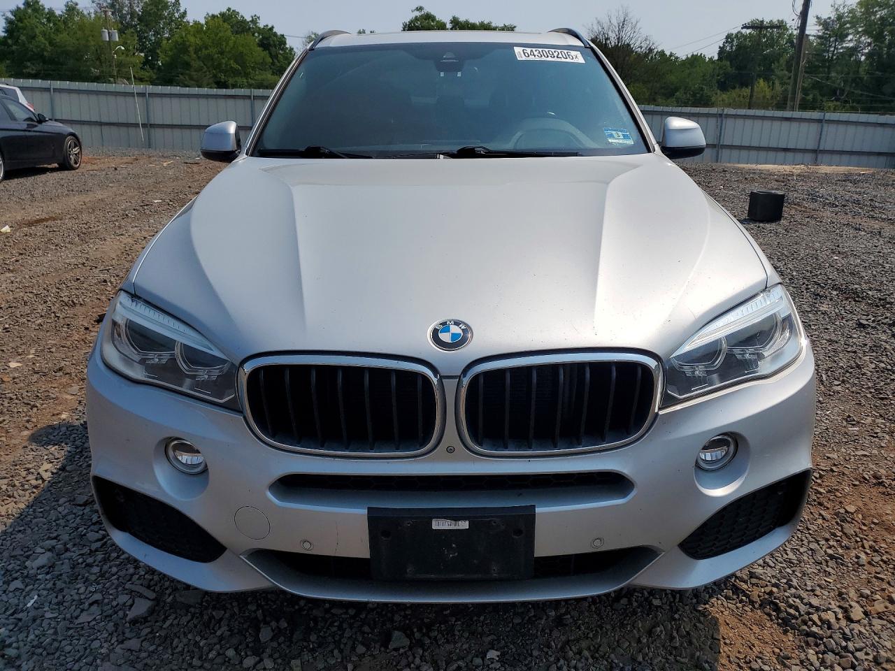 2018 BMW X5 XDRIVE35I — снимка 5