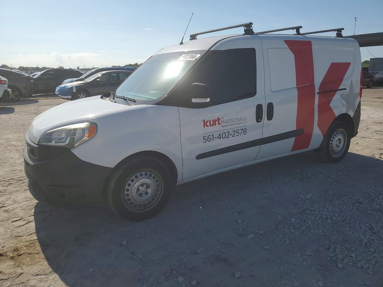 2020 RAM PROMASTER CITY