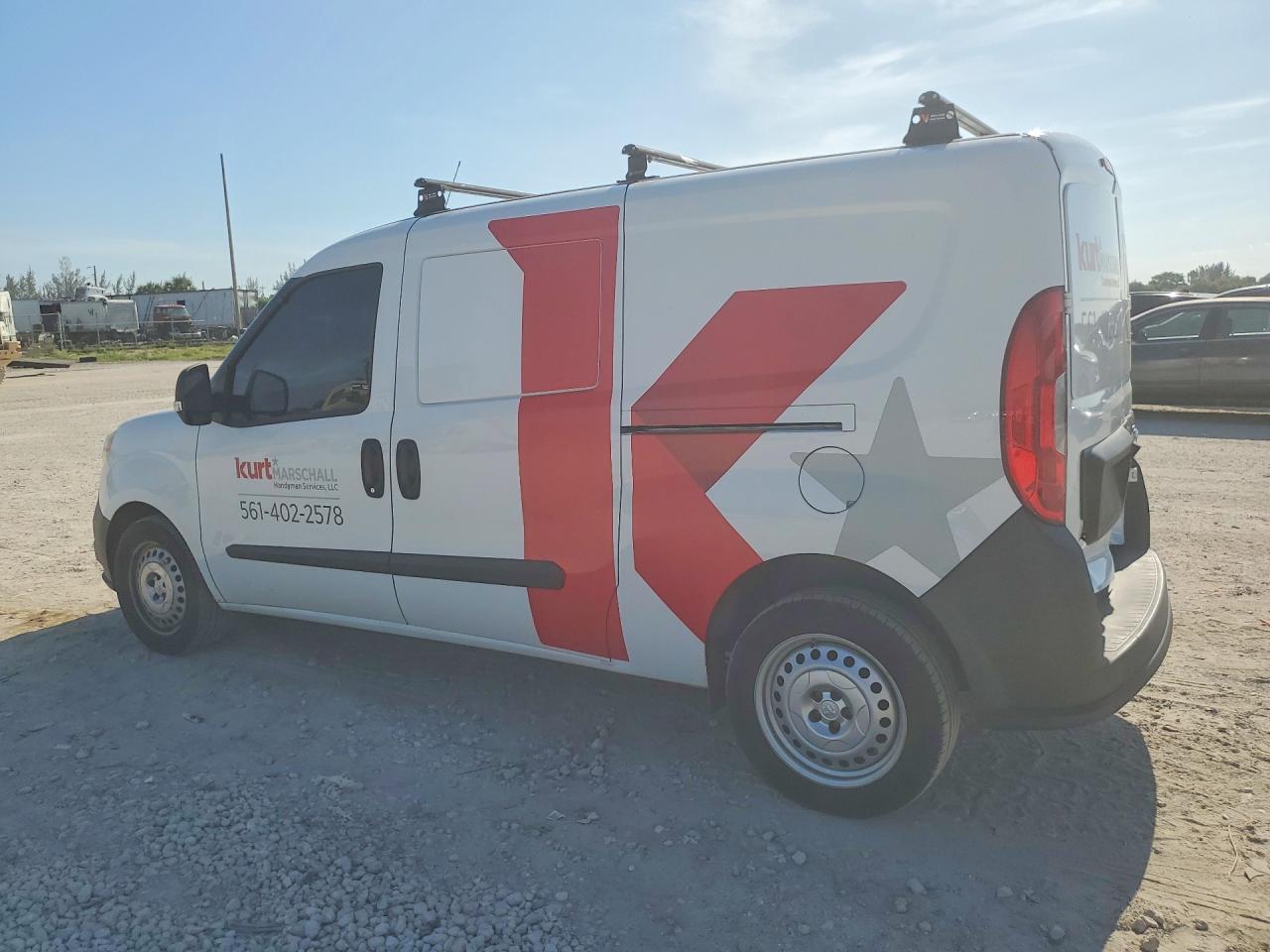 2020 RAM PROMASTER CITY — снимка 2