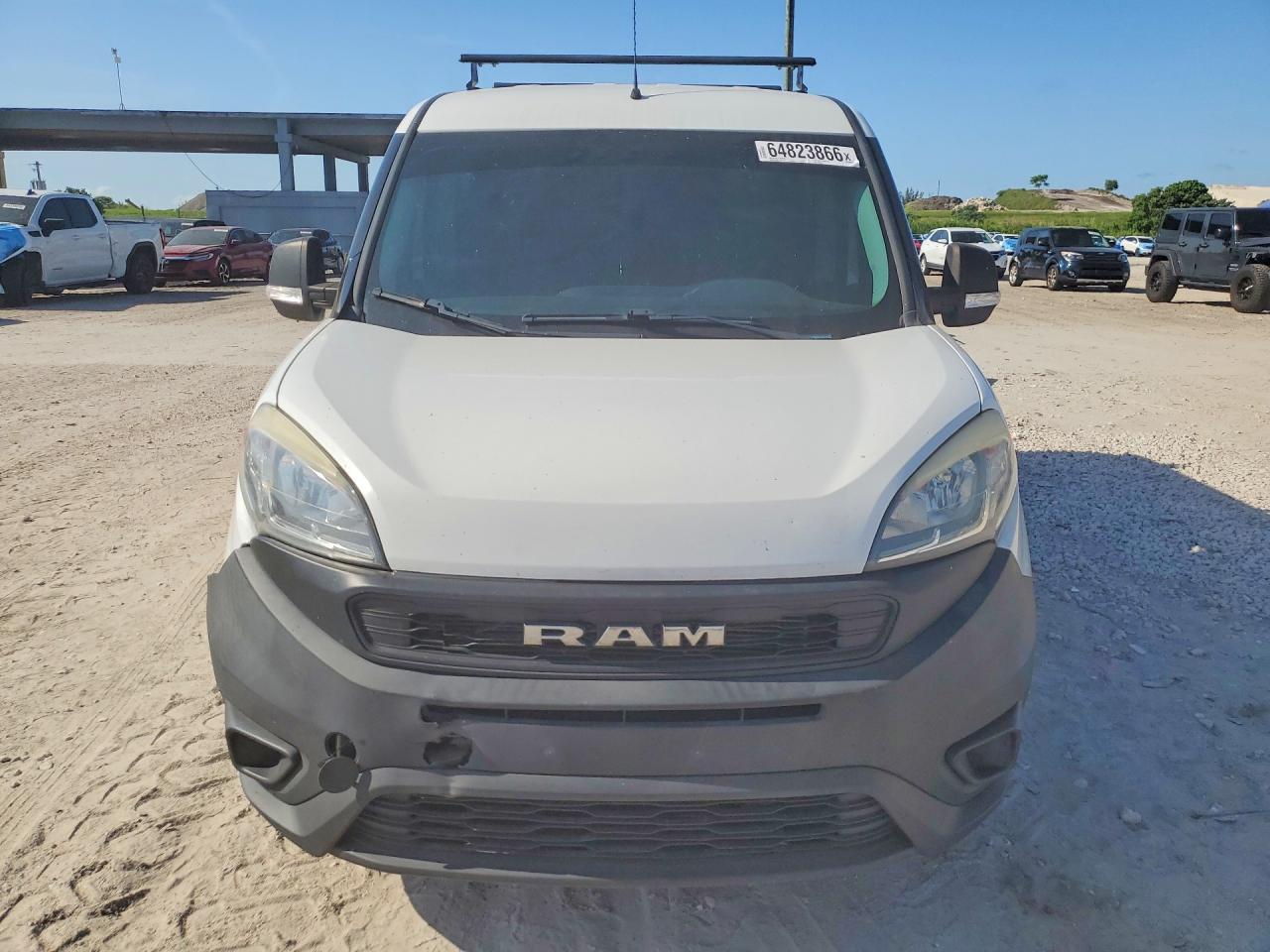 2020 RAM PROMASTER CITY — снимка 5