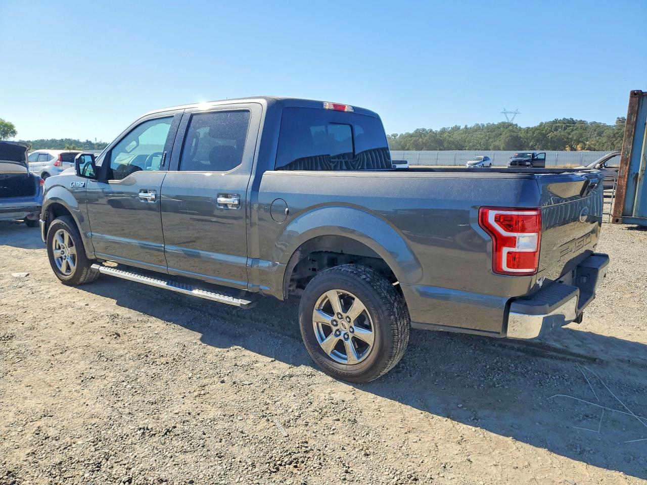 2018 FORD F150 SUPERCREW — снимка 2
